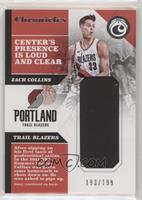 Zach Collins #/199