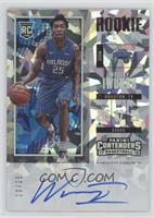 Rookie Ticket - Wes Iwundu #/25