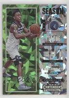 Season Ticket - Jeff Teague #/25