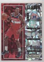 Season Ticket - Bradley Beal #/25