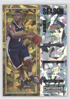 Season Ticket - Emmanuel Mudiay #/25