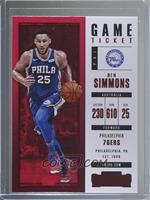 Ben Simmons