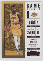 Julius Randle