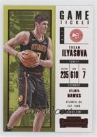 Ersan Ilyasova