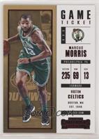 Marcus Morris