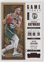 Gordon Hayward