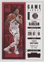 DeMar DeRozan