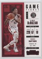 DeMar DeRozan