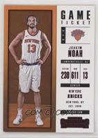 Joakim Noah [EX to NM]