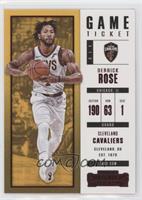 Derrick Rose [EX to NM]