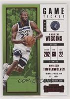 Andrew Wiggins [Noted]