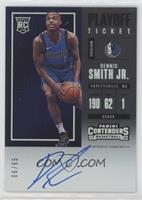 Rookie - Dennis Smith Jr. #/65