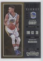 Stephen Curry #/249
