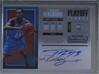 Rookie Variation - Terrance Ferguson (Horizontal) #/35