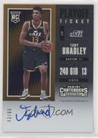 Rookie - Tony Bradley #/65