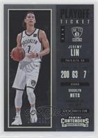 Jeremy Lin #/249