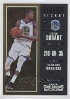 Kevin Durant #/249