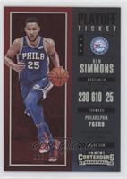 Ben Simmons #/249