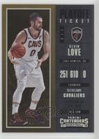 Kevin Love #/249