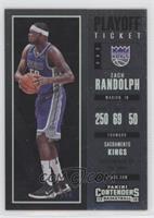 Zach Randolph #/249