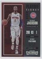 Reggie Jackson [EX to NM] #/249