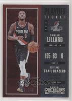 Damian Lillard #/249