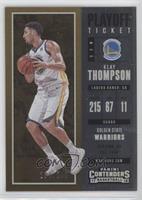 Klay Thompson [EX to NM] #/249