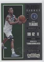 Jeff Teague #/249