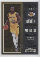 Julius Randle #/249