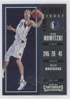 Dirk Nowitzki #/249