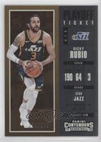 Ricky Rubio #/249