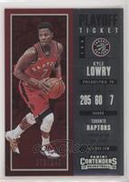 Kyle Lowry #/249