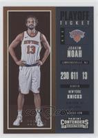 Joakim Noah #/249