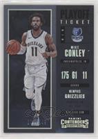 Mike Conley #/249