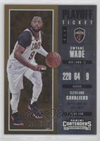 Dwyane Wade #/249