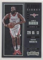 James Harden #/249