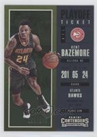 Kent Bazemore #/249