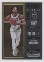 Derrick Rose #/249