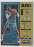 Season Ticket - Dwight Howard #/10