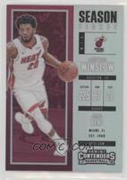 Season Ticket - Justise Winslow