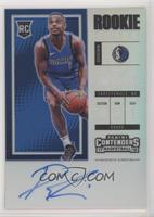 Rookie Ticket - Dennis Smith Jr.