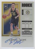 Rookie Ticket - TJ Leaf