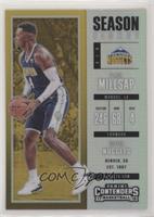 Season Ticket - Paul Millsap