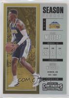 Season Ticket - Paul Millsap