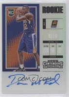 Rookie Ticket - Davon Reed