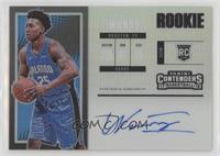 Rookie Ticket Variation - Wes Iwundu (Horizontal)