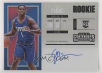 Rookie Ticket Variation - Jawun Evans (Horizontal)