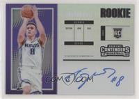 Rookie Ticket Variation - Bogdan Bogdanovic (Horizontal)