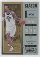 Season Ticket - Rodney Hood