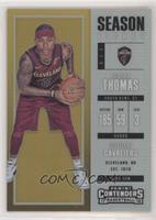 Season Ticket - Isaiah Thomas